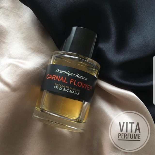 [Mẫu Thử] Nước Hoa Niche Carnal Flower - Hoa Huệ Kinh Điển Của Nhà FM