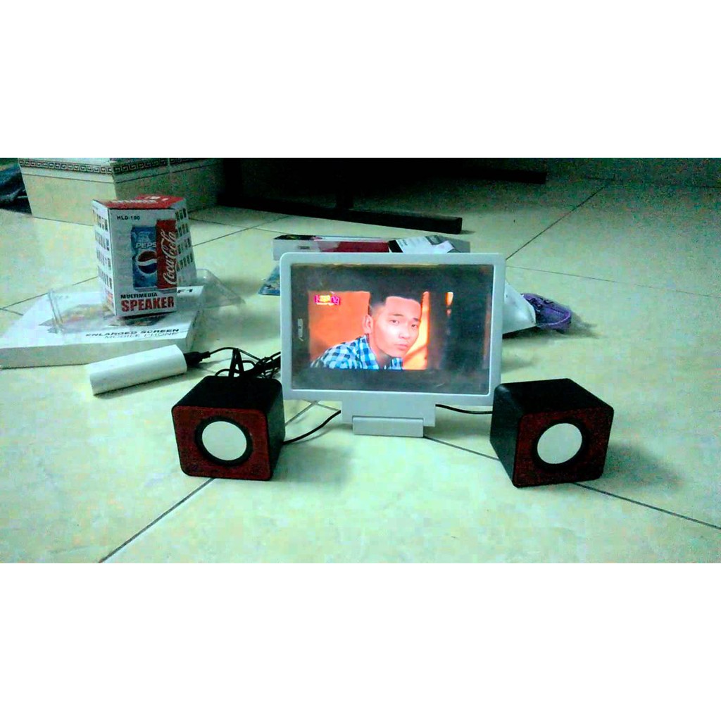 Kính 3D phóng to màn hình điện thoại | BigBuy360 - bigbuy360.vn