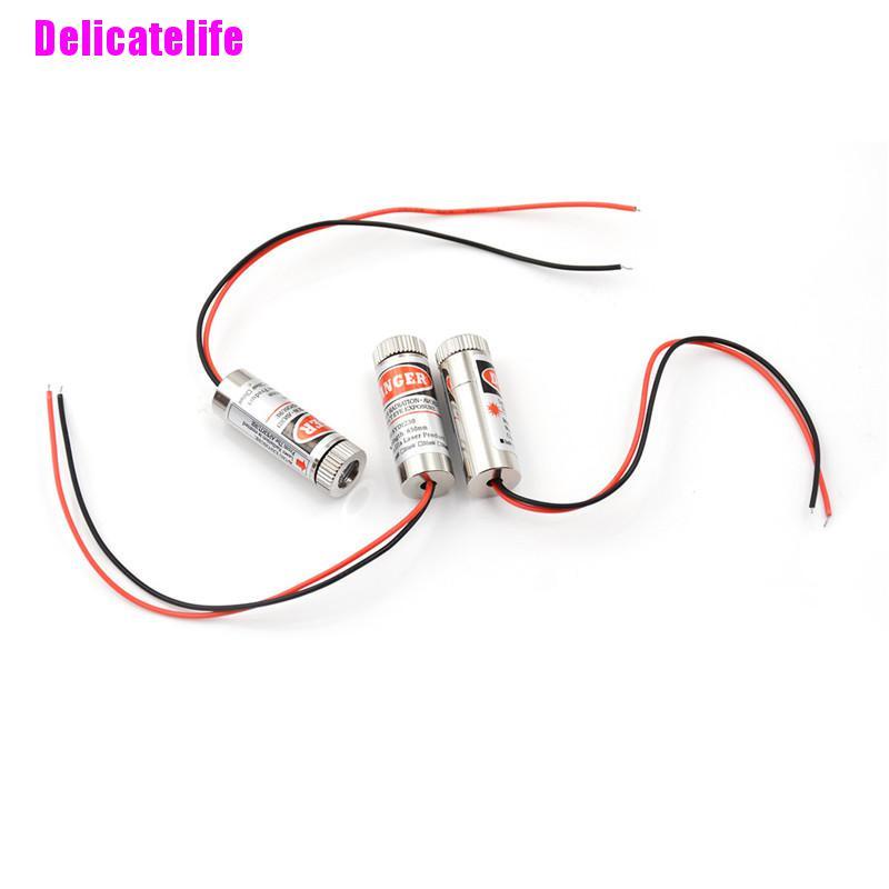 Mô đun ống kính laser 650nm 5mW chất lượng cao