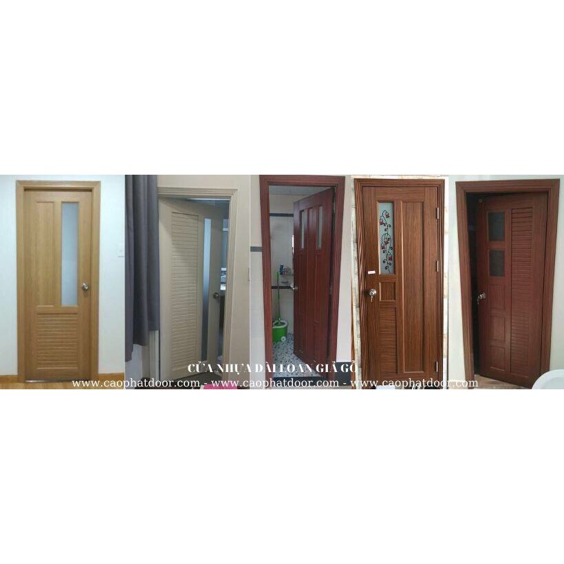 Cửa Nhựa Chống Nước Giá Rẻ Sài Gòn | BigBuy360 - bigbuy360.vn