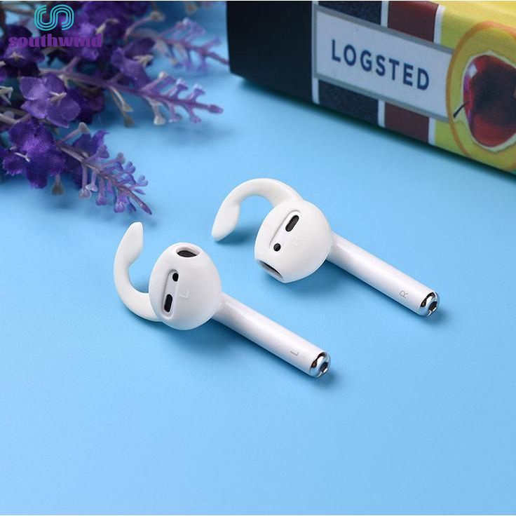 Vỏ bọc đầu tai nghe iPod iPhone 6 / 6 Plus / 5 / 5S / 5C Apple bằng silicon mềm