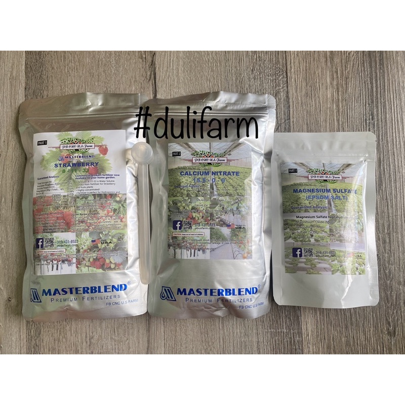 Phân bón dâu Masterblend 8-11-35 (1.25kg)