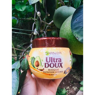 Ủ tóc Garnier Ultra Doux