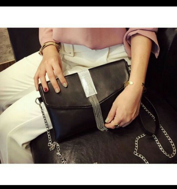 Túi clutch cao cấp