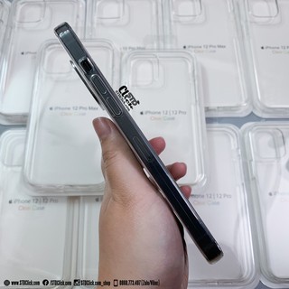 ỐP LƯNG IPHONE 12 PRO MAX - 12 PRO và 12 CLEAR CASE
