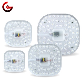 Chip Đèn LED Gắn Trần Nhà 12W 18W 24W 36W 2835SMD AC220V
