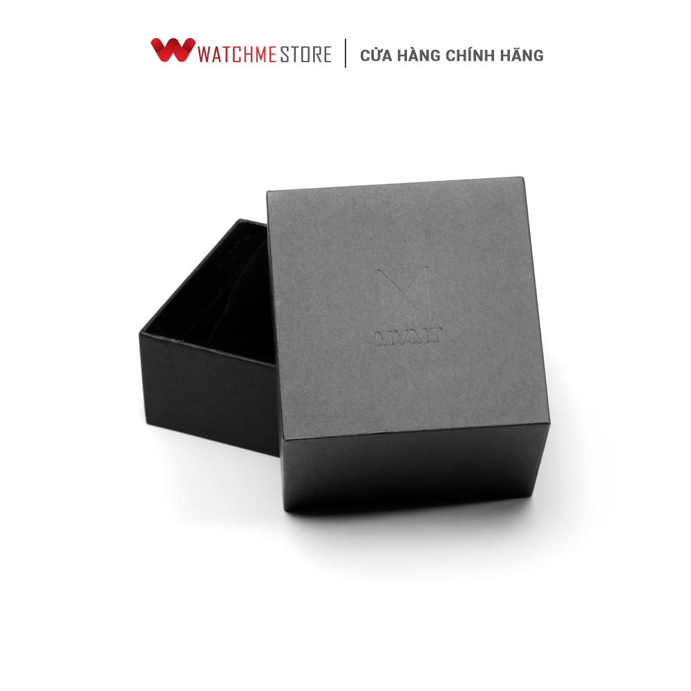 [ ĐẶC BIỆT 18-29.07 - VOUCHER 10%] - Đồng hồ Nữ MVMT dây da 38mm - D-FC01-TITA