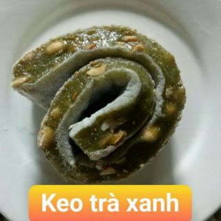 1KG CHÈ LAM MIX VỊ MATCHA,LÁ DỨA(HỘP ĐẸP)