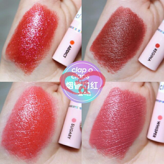 Sét son thuốc lá Cigarette Lipstick Clap O Claps | BigBuy360 - bigbuy360.vn