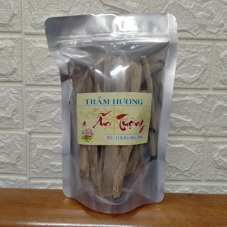 Trầm giác huế 100g ( trầm xông nguyên miếng )