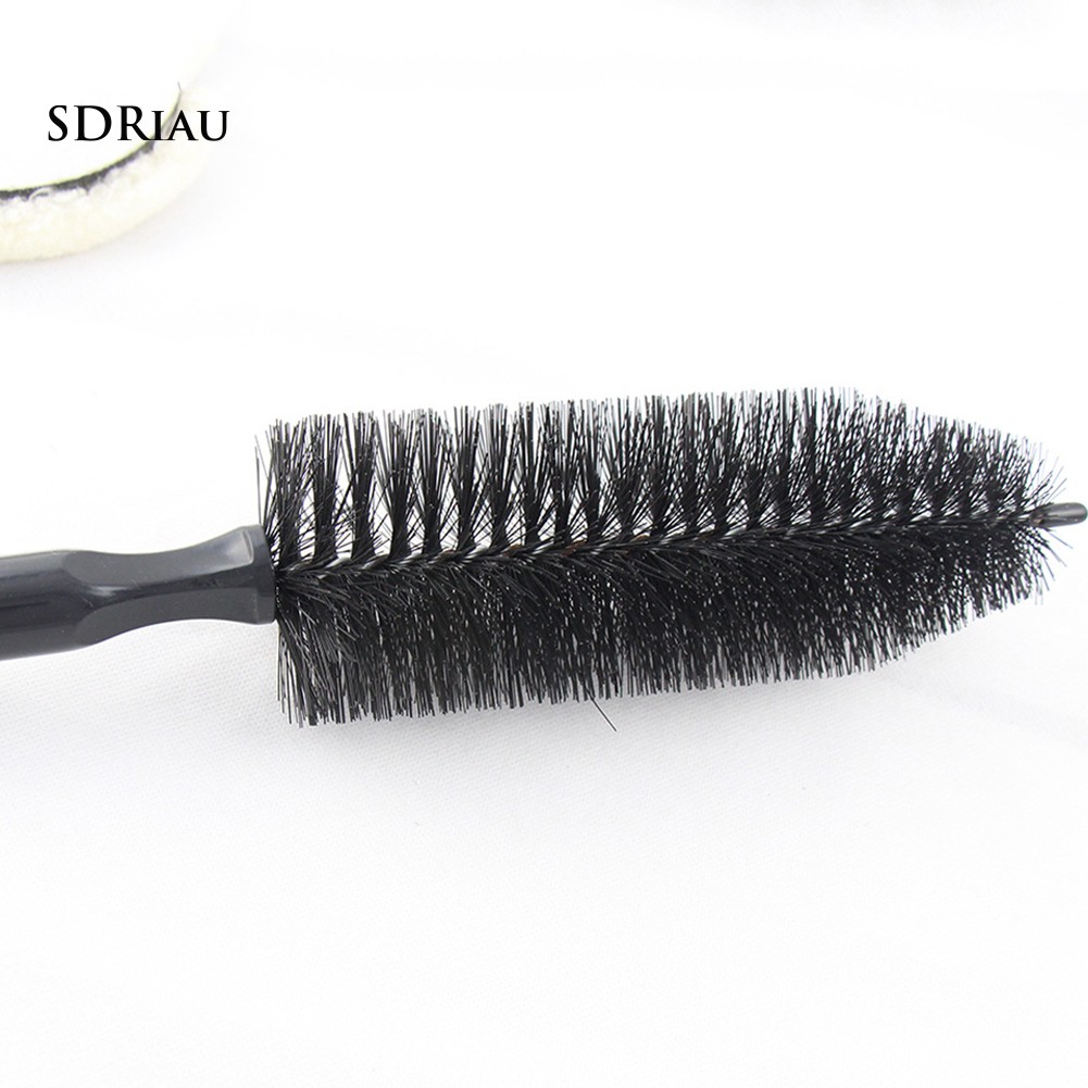 Bàn chải vệ sinh bánh xe ô tô tiện lợi