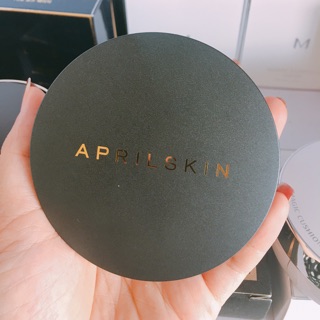 Phấn Nước April Skin Magic Snow Cushion