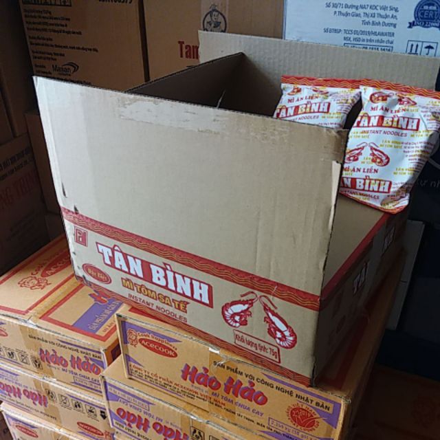 Mì giấy sate tân bình 75gr | BigBuy360 - bigbuy360.vn