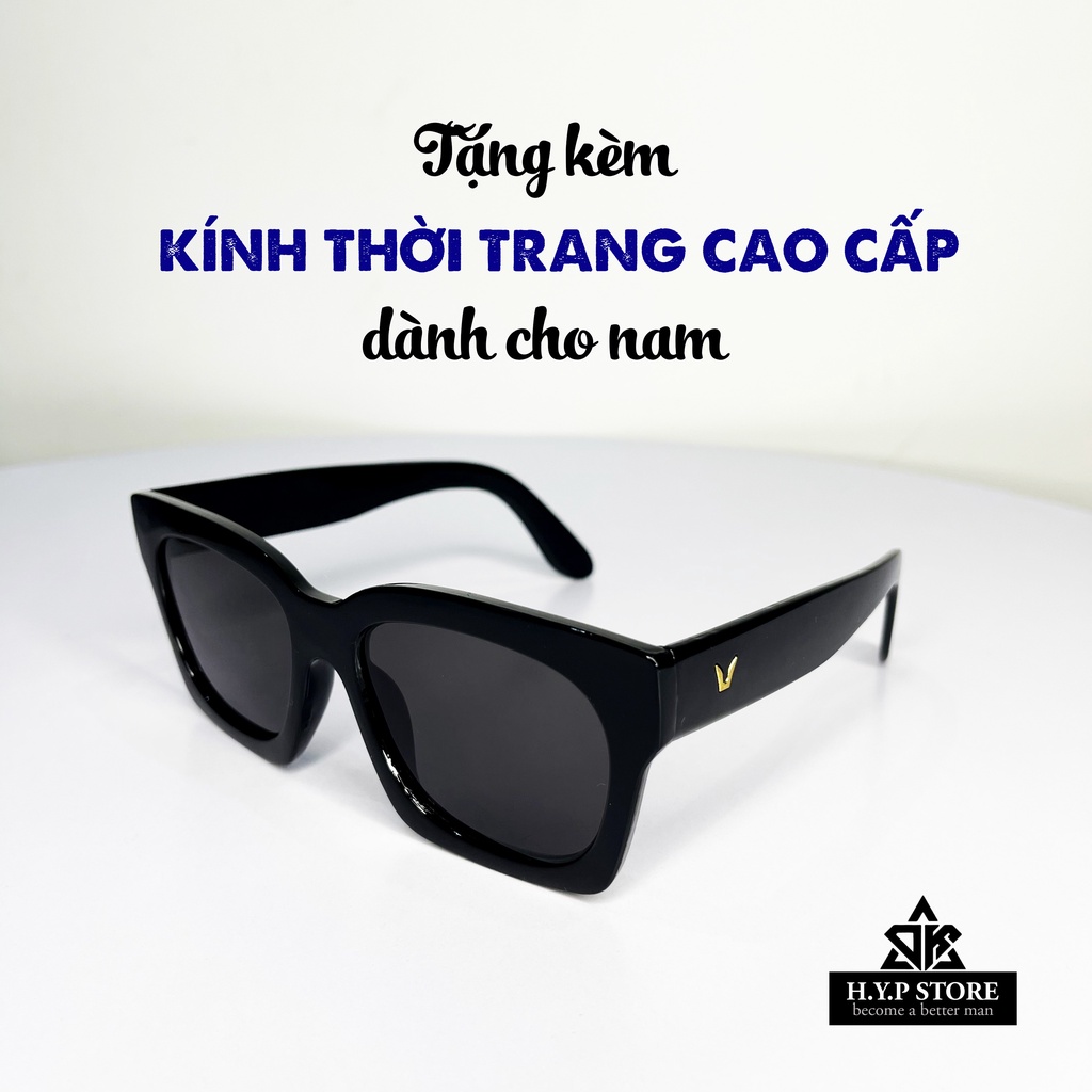 Combo Sáp Vuốt Tóc Variety Chính Hãng Cao Cấp Tặng Kèm Kính Thời Trang Cho Nam