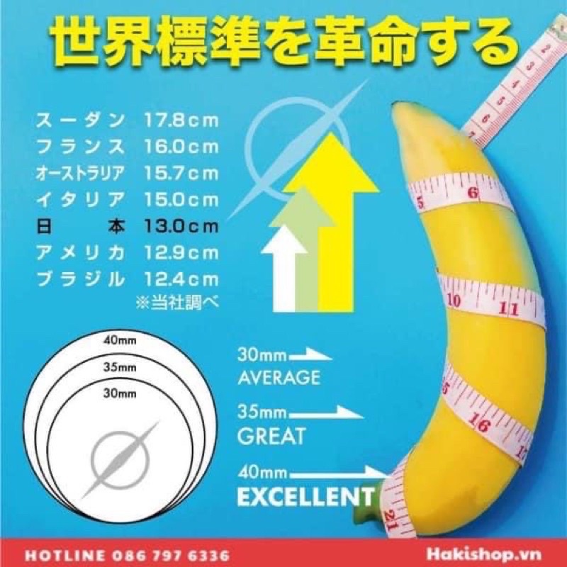 Naru và Gokubuto tăng kích thước,chiều dài và tăng cường sinh lý số 1 Nhật Bản - Hàng AUTH - JP