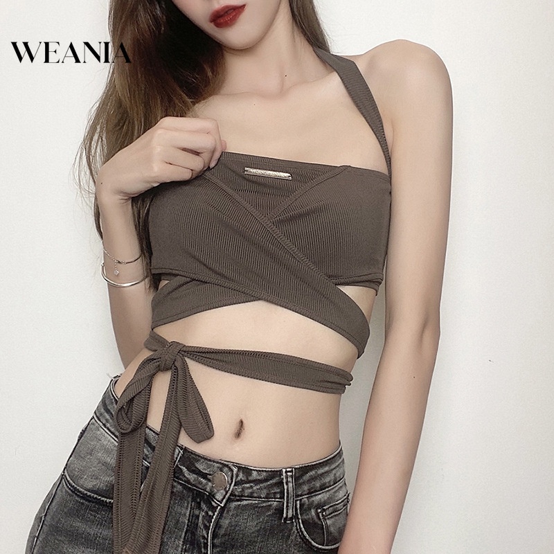 Áo Ống Có Găng Tay Thời Trang Mùa Hè Quyến Rũ Cho Nữ