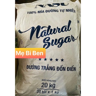 Đường trắng Nasu 1kg