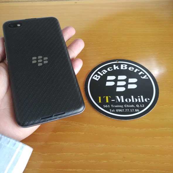 Điện thoại Blackberry Z30 Verizon Tặng Dán Chống Trầy Máy Đẹp Như Mới