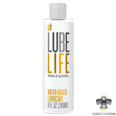 Gel bôi trơn #LubeLife 8oz - 240ml cao cấp hàng Mỹ