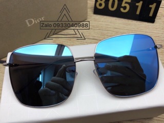 MẮT KÍNH VUÔNG PHONG CÁCH 2018 DIOR