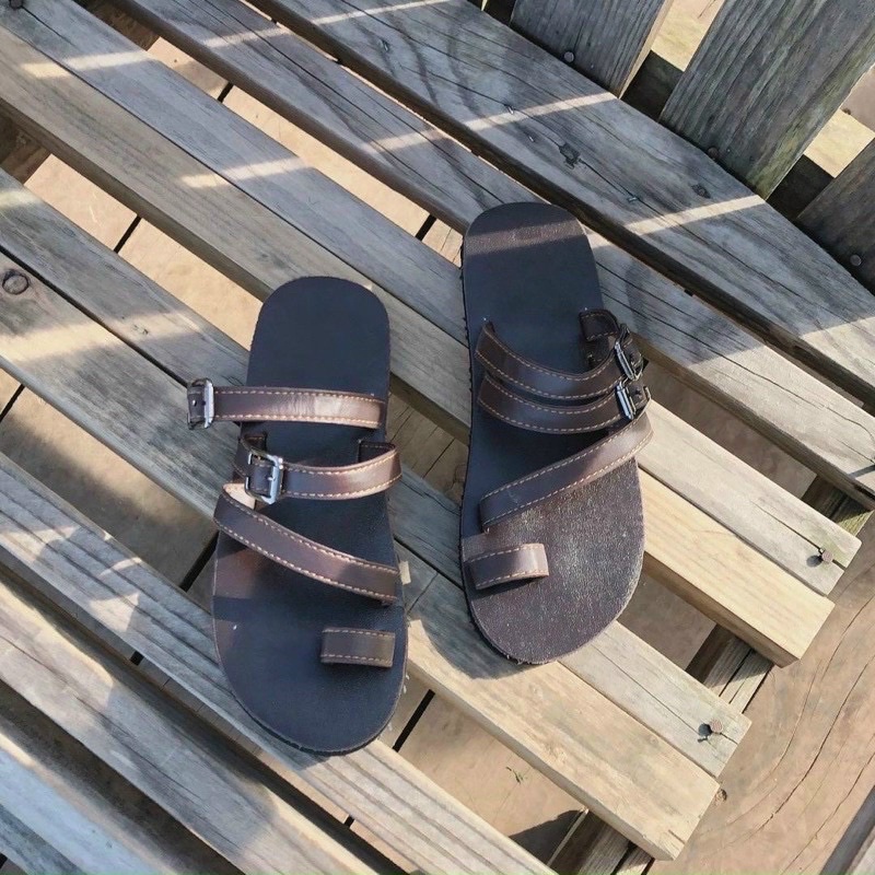 SANDAL THIẾT KẾ LÊ HAI QUAI XỎ NGÓN