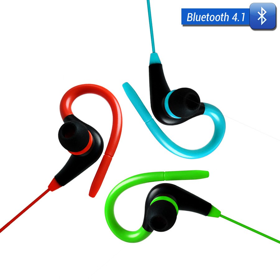 [Gía sỉ] Tai nghe Bluetooth Headset Sport S9 - Tai nghe Bluetooth móc tai dáng thể thao