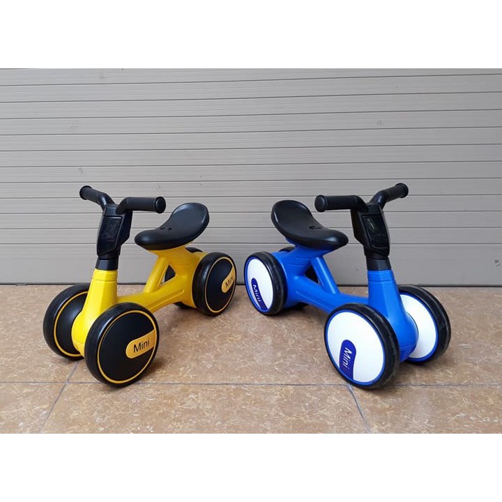 Xe chòi chân (xe thăng bằng) có nhạc + đèn - Hàng Cao cấp Mini Bike