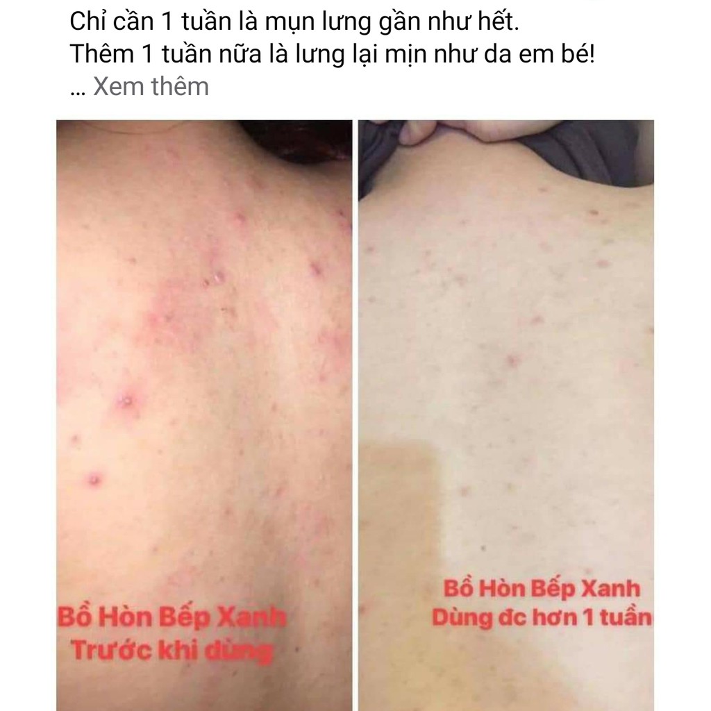 Bohonbepxanh Xà Phòng Sài Khổ Bạc 120gr -  Xà bông Bồ Hòn Bếp Xanh thiên nhiên Arislaro