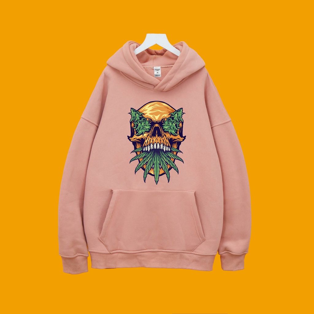 Áo Nỉ Hoodie ĐÀU LÂU 4 Dogo Store , áo hoodie nam nữ nỉ bông cotton