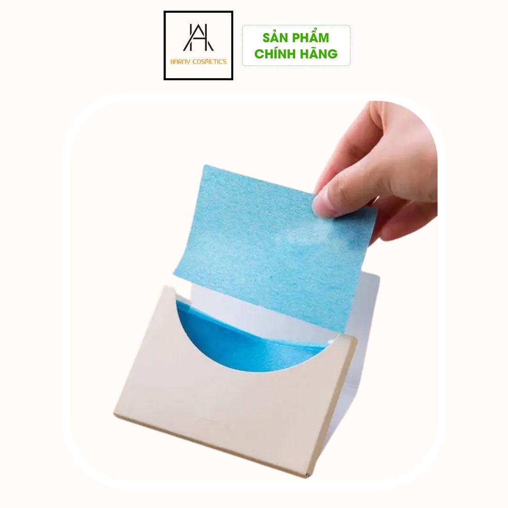 Giấy thấm dầu nội địa trung 50 tờ