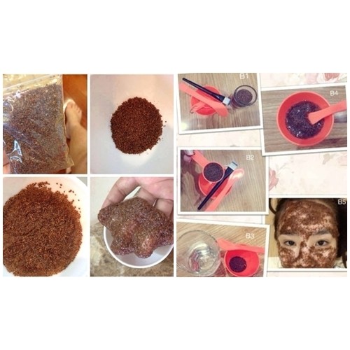 500gram ngũ hoa hạt chuyên trị mụn bọc, mụn mủ, dưỡng trắng da