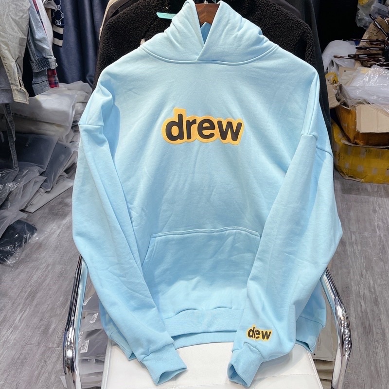 Áo hoodie Drew house basic , áo nỉ mũ dáng rộng cao cấp unisex , Cocmer_vn | BigBuy360 - bigbuy360.vn