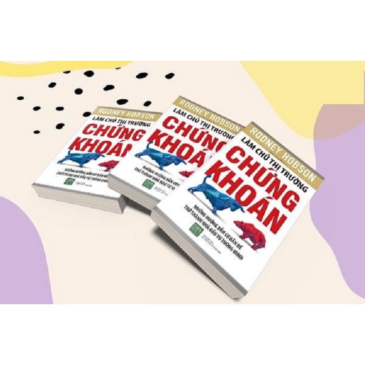 Sách - Làm Chủ Thị Trường Chứng Khoán