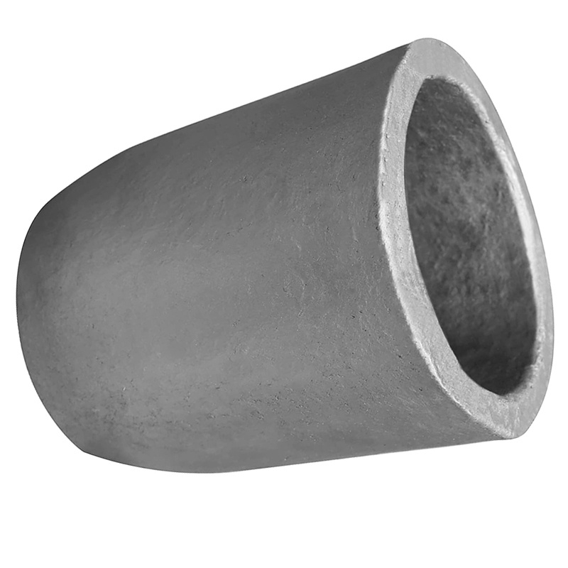 Dụng cụ nung chảy kim loại/nhôm chất liệu cacbua graphit tiện dụng