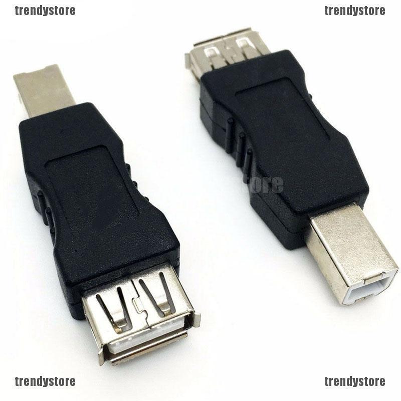 Đầu chuyển đổi USB 2.0 sang Type B cho máy in/ máy scan