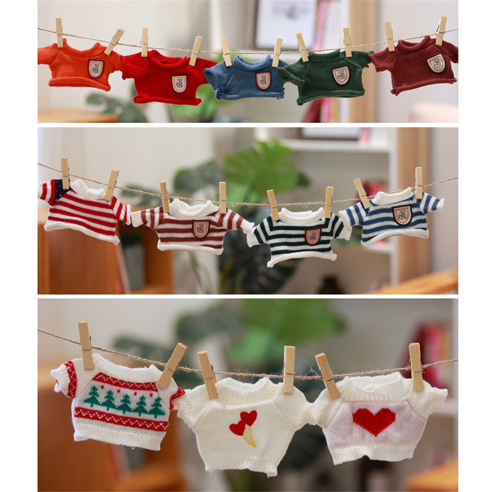 Áo cho vịt con nhồi bông dễ thương thích hợp cho bé