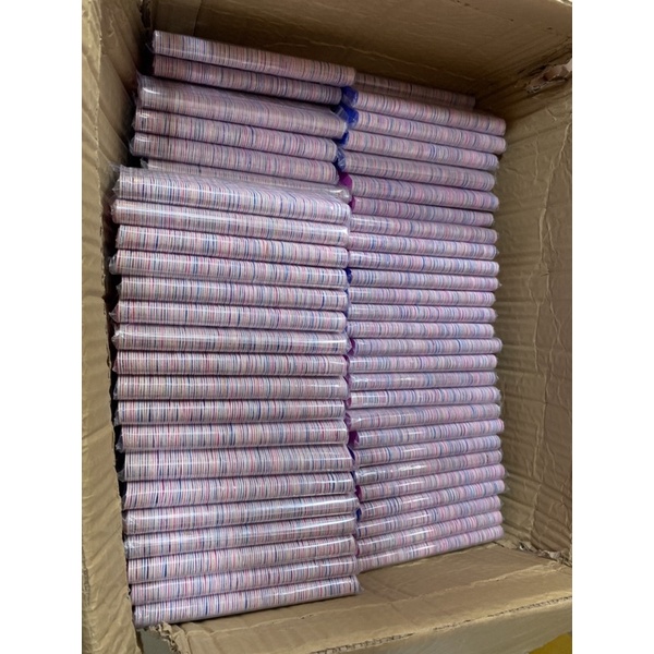 Set 100 dũa móng mini tiện lợi