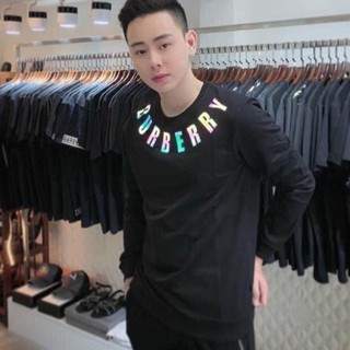 Áo nỉ cao cấp nổi chữ BBR phản quang