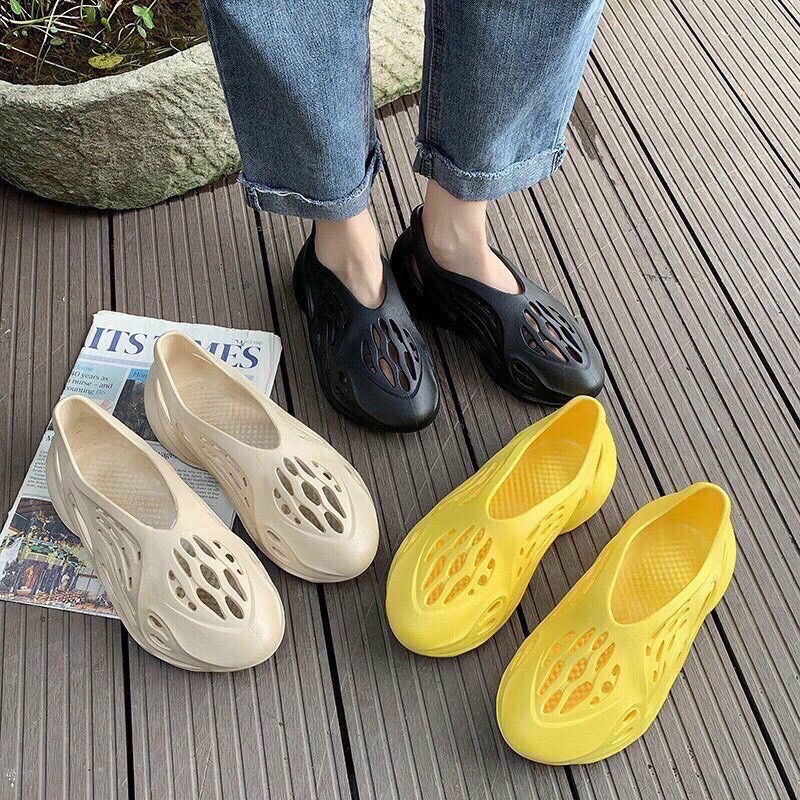 ❌giày rọ nhựa siêu nhẹ ✅chất nhựa dẻo xịn ✅size 36/40