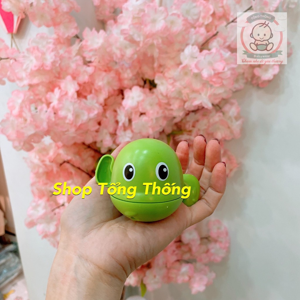 [SIÊU RẺ] Rùa, Vịt bơi trong nước siêu đáng yêu