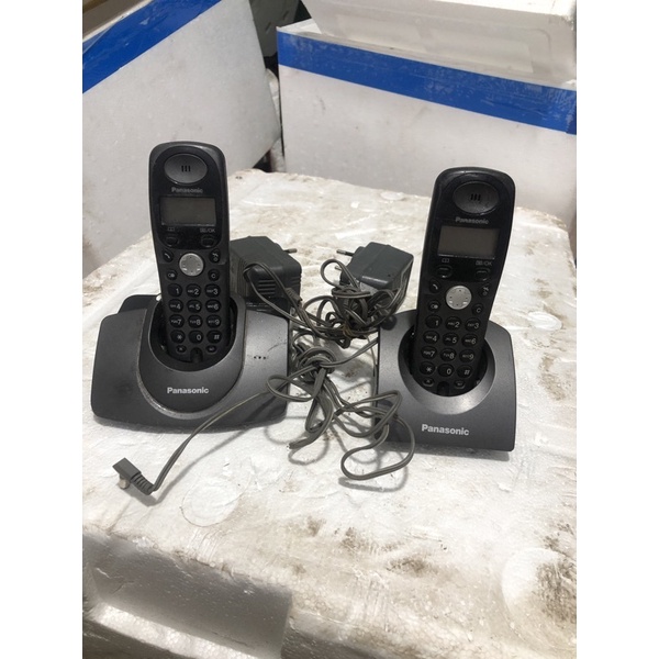Điện Thoại Kỹ Thuật Sô Kéo Dài Không Dây Panasonic 1100/1102/1103