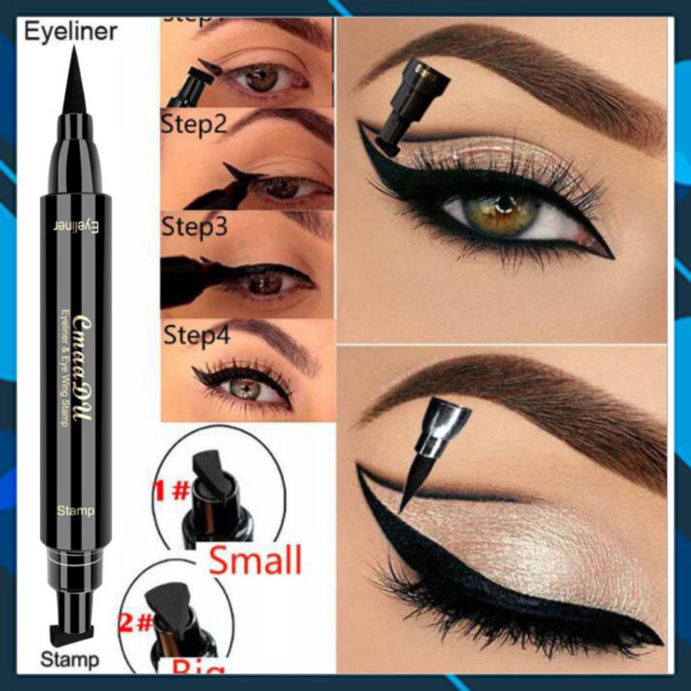 Bút kẻ mắt hai đầu mới | BigBuy360 - bigbuy360.vn