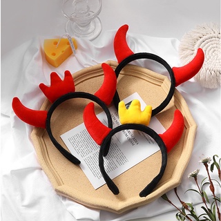 CÀI TÓC SỪNG VƯƠNG MIỆNG