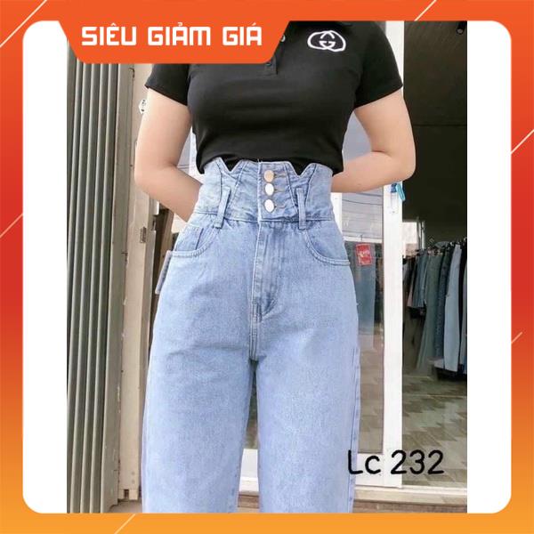 Quần Bò Nữ Hot 2022 | BigBuy360 - bigbuy360.vn