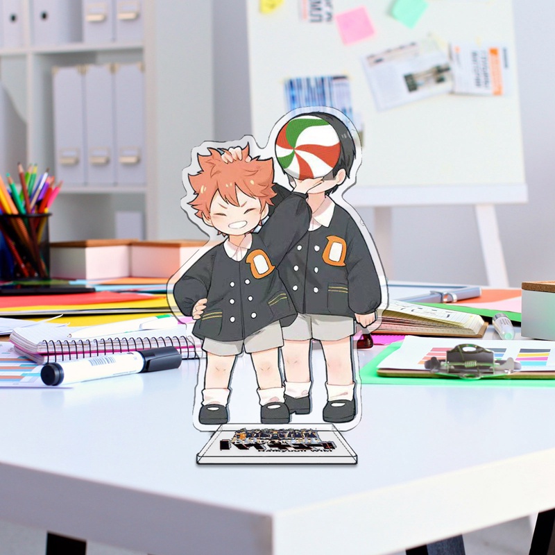 Máy chủ Songping Haikyuu! Mô Hình Đồ Chơi Nhân Vật Anime Koshi Haikyu