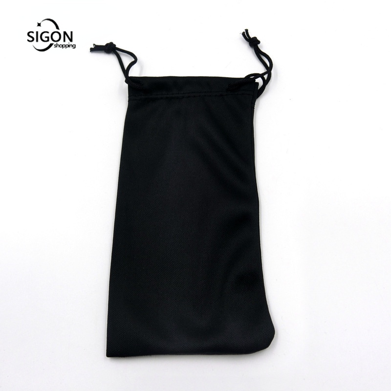 Túi Đựng Mắt Kính Bằng Sợi Nhỏ Dùng Lau Kính Thông Dụng