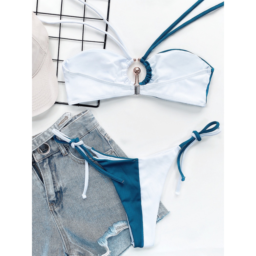 Bikini Hai Mảnh Màu Sắc Thời Trang Cho Nữ | BigBuy360 - bigbuy360.vn