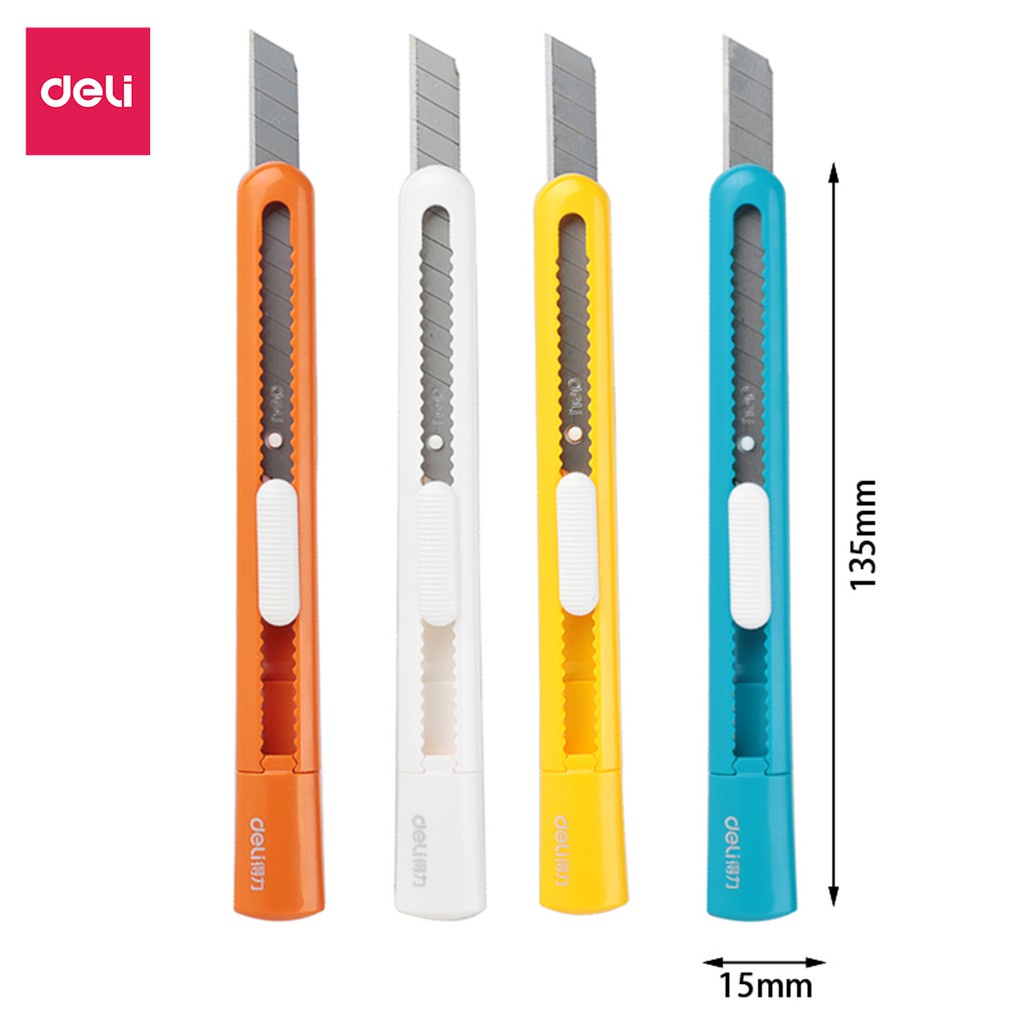 Dao cắt giấy SK5 nhỏ gọn tiện dụng cho trường học
