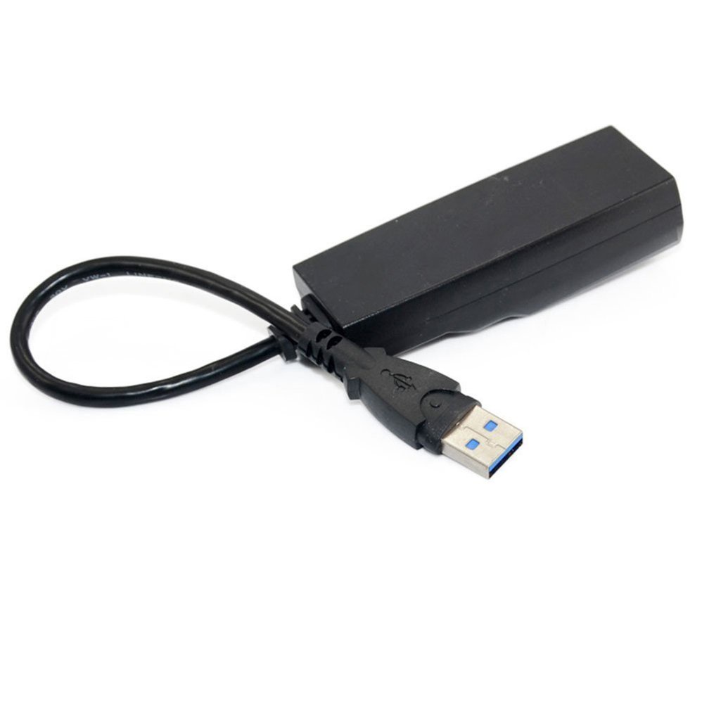 Ổ đĩa miễn phí bên ngoài USB 3.0 LAN USB tới thẻ mạng chip RJ45 NIC RTL8153