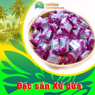 Kẹo dừa dẻo vị môn thanh bình - đặc sản bến tre - đồ ăn vặt
